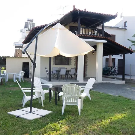 Kazaplagia Ferienhaus