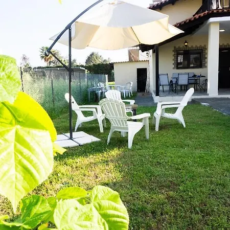 Ferienhaus Kazaplagia Nea Plagia