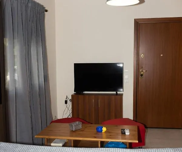 Kazaplagia Vakantiehuis Nea Plagia