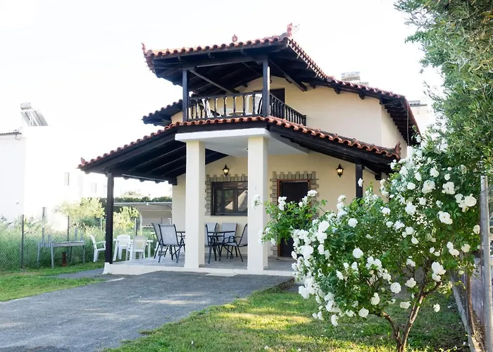 Сasa de vacaciones Kazaplagia Nea Plagia