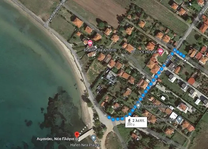 Kazaplagia Сasa de vacaciones