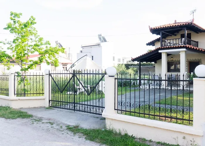 Сasa de vacaciones Kazaplagia *