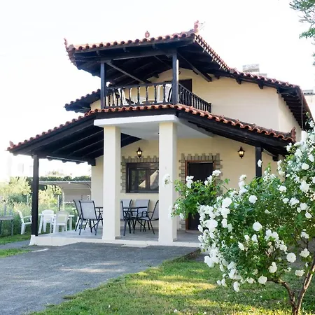 Vakantiehuis Kazaplagia Nea Plagia