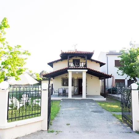 Vakantiehuis Kazaplagia *