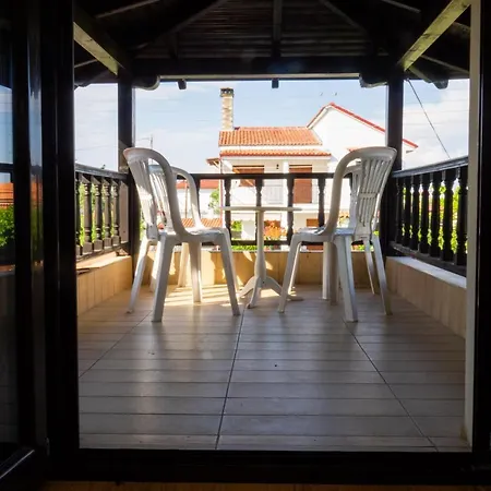 Kazaplagia Case de vacanță