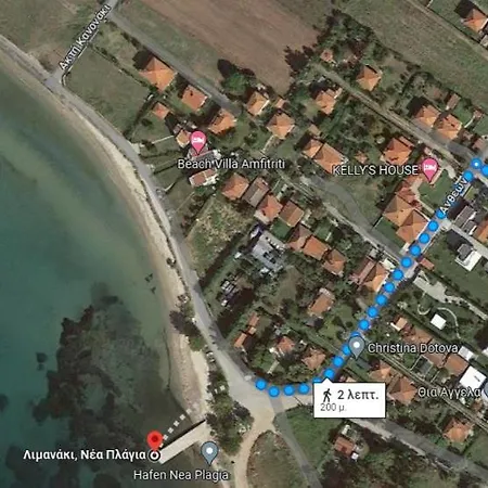 Kazaplagia Vakantiehuis