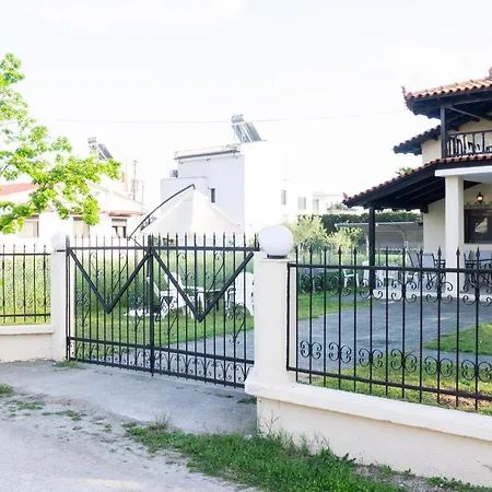 Vakantiehuis Kazaplagia *