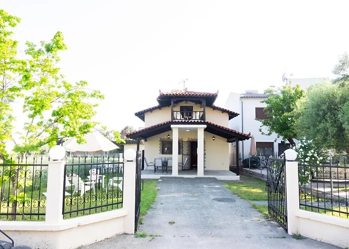 度假居 Kazaplagia *