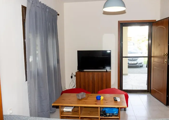Hébergement de vacances Kazaplagia