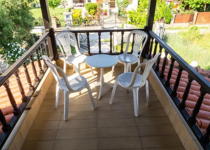Hébergement de vacances Kazaplagia Nea Plagia
