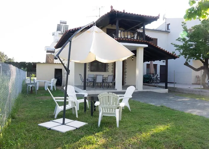 Kazaplagia Hébergement de vacances
