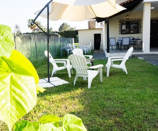 度假居 Kazaplagia 尼亚普拉加